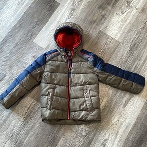 Winter jacket